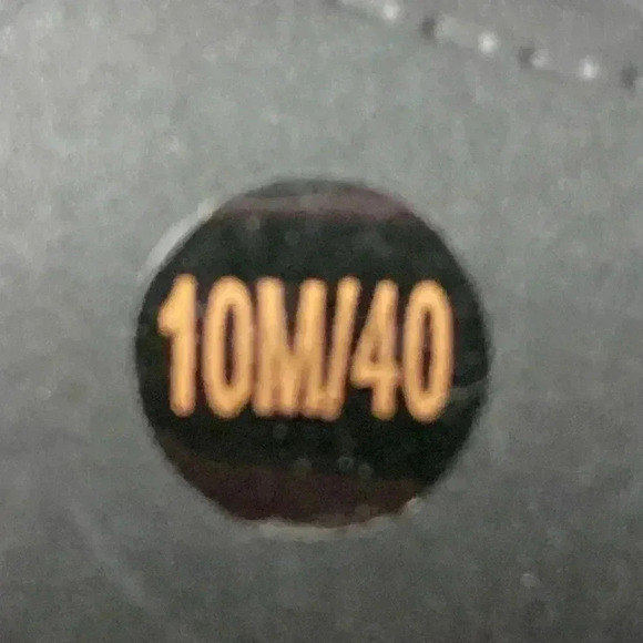 JESSICA SIMPSON CARLETTE WO SIZE 10 BBLACK SUEDE LEATHER UPPER 4.5” HEEL… - Picture 10 of 13